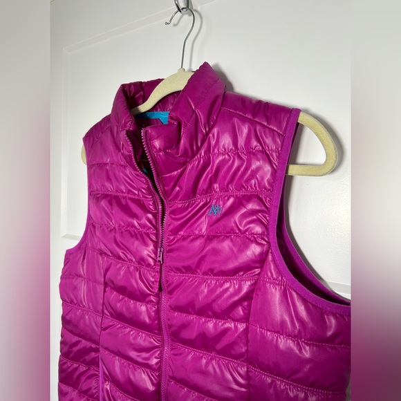 Medium/large puffer vest, Aeropostale - Picture 2 of 8